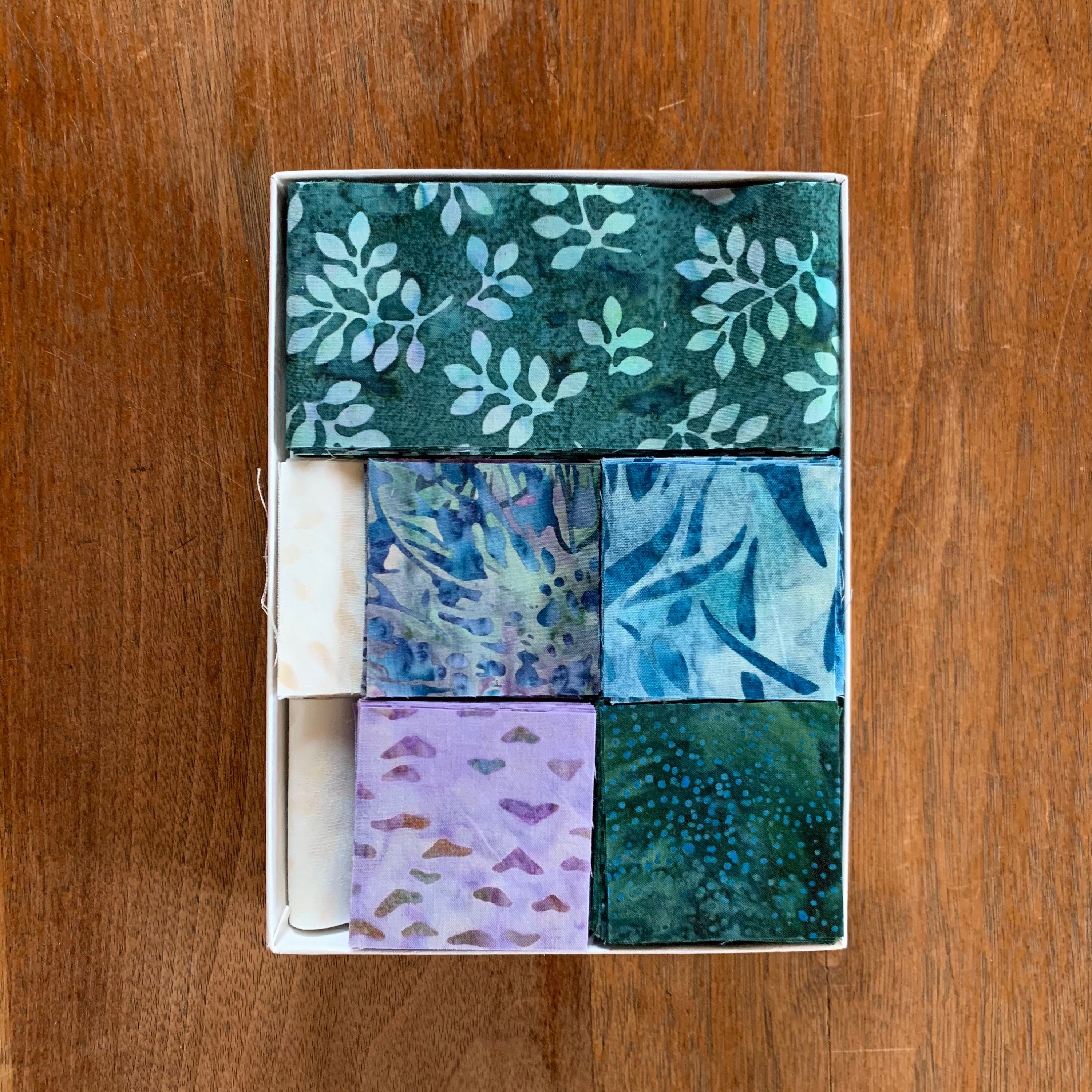 Jubilee Table Runner Kit Precision Cut Batik Kit Ready to Etsy