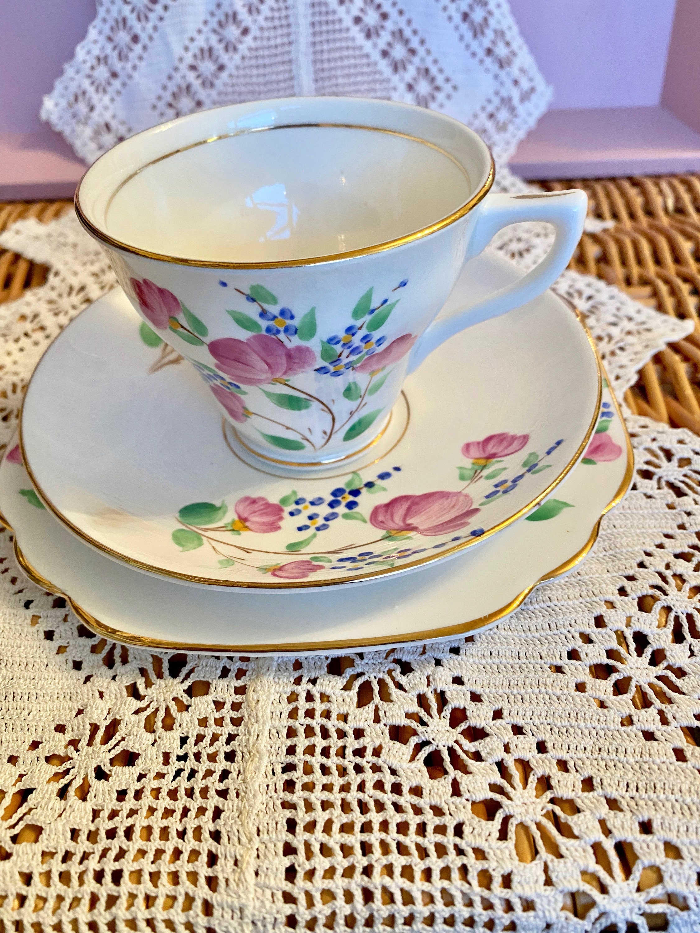 20+ Rosina Bone China Patterns