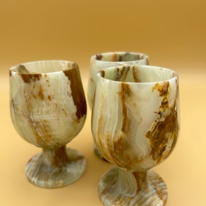 Onyx Chalices