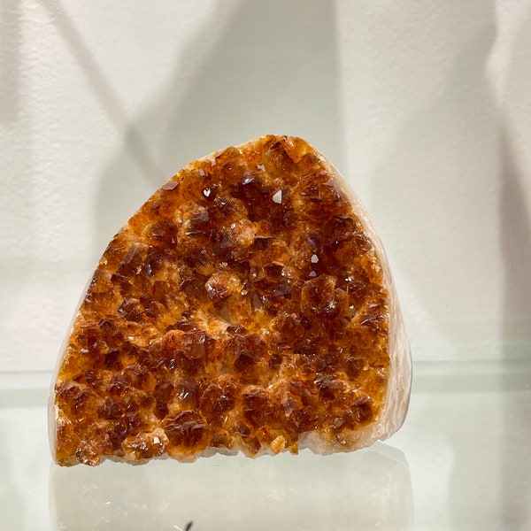 Citrine Specimen