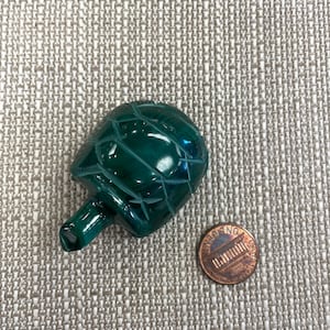 Tortuga malaquita