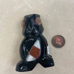 Obsidian Owl