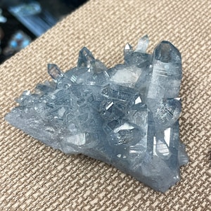 Aqua Aura Quartz (#2)