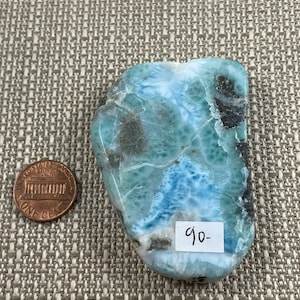 Larimar Stone