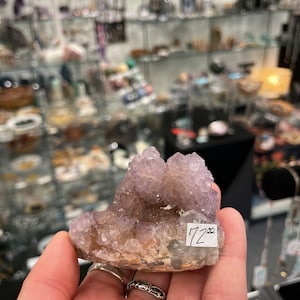 Spirit Quartz Cluster