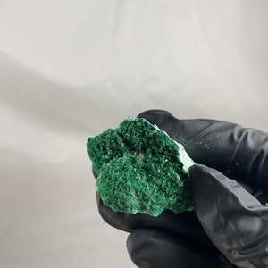 Small Raw Malachite Specimen