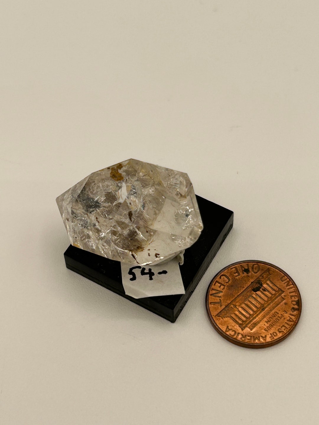 Herkimer Diamond Etsy