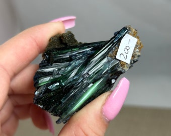 Vivianite Specimen