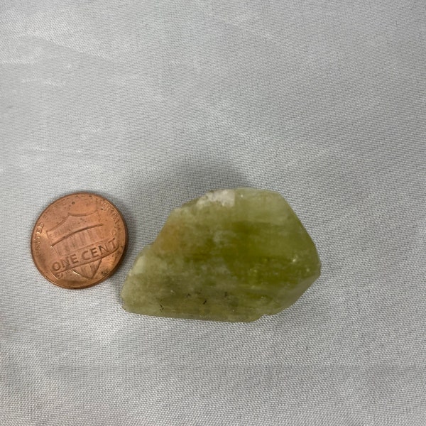 Brazilianite Crystal