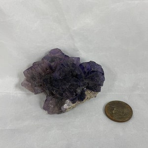 Fluorite Specimen