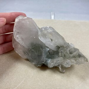 Chlorite Phantom Quartz