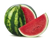 Russian Watermelon Astrakhan Астраханский Арбуз Berry Fruit Seeds 10 PCS LARGEST SWEETEST Free Shipping