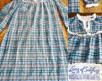 long flannel nightgowns canada