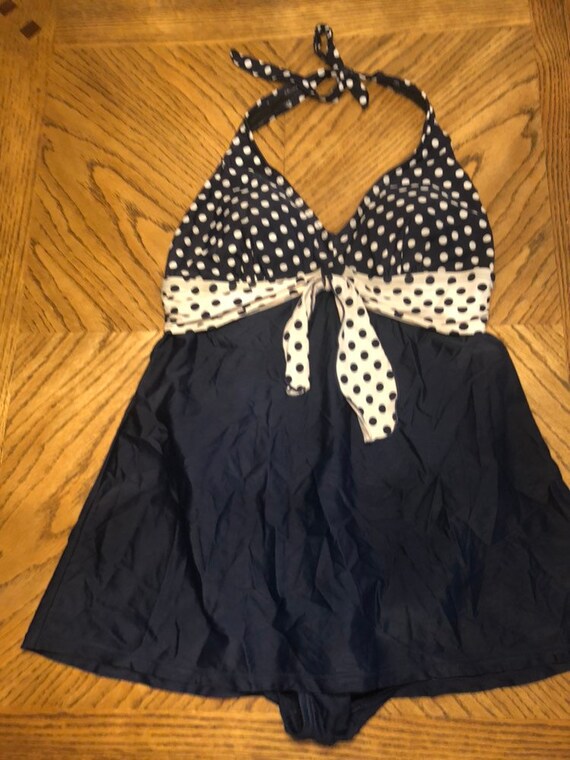 size 14 swim dress