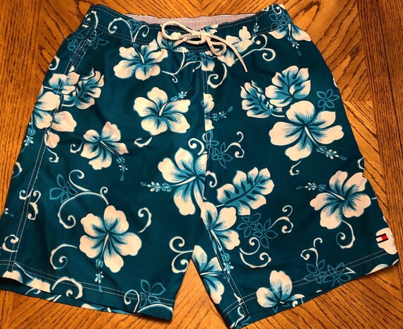 tommy hilfiger swim dress