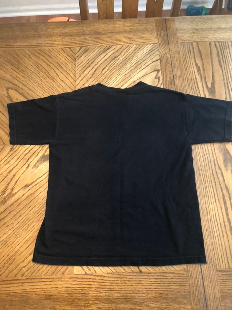 Vintage disney mgm studios extreme stunt show tshirt