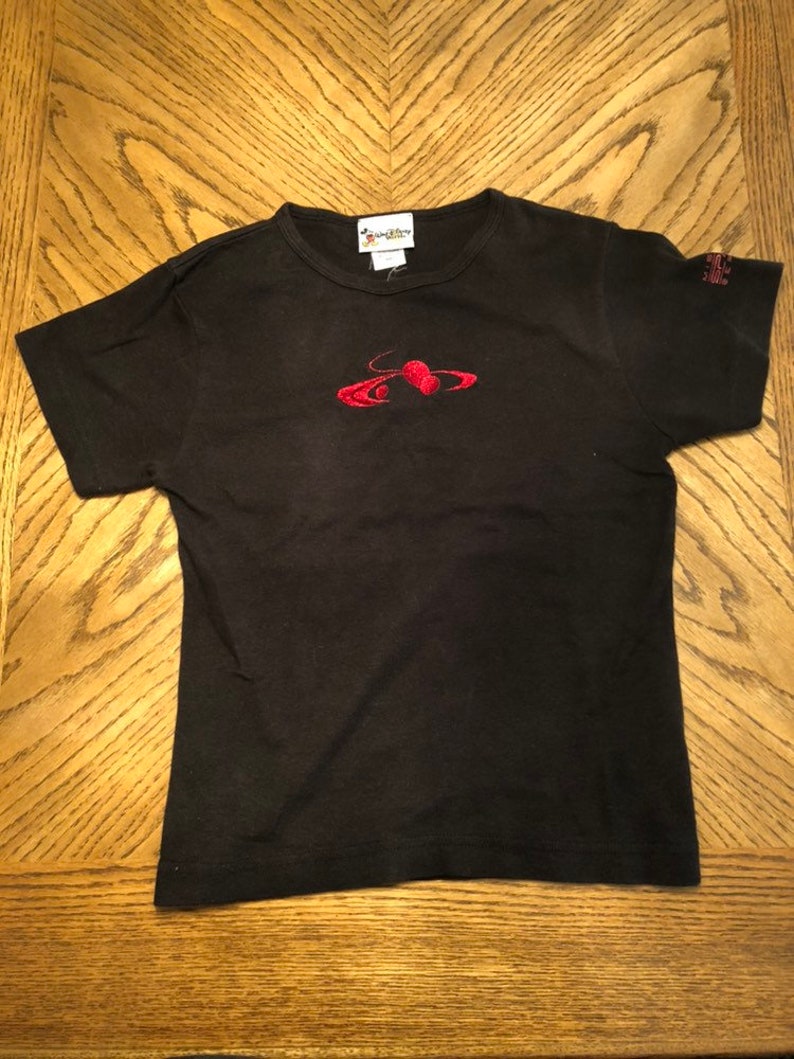 Vintage Disney mission space epcot tee