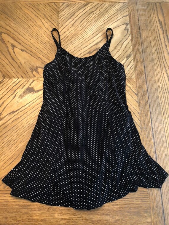 swim dress size small