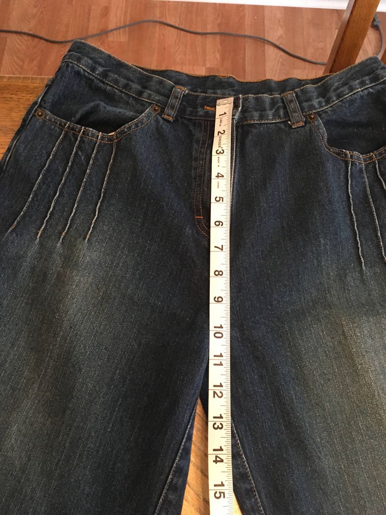 high waisted jeans size 10