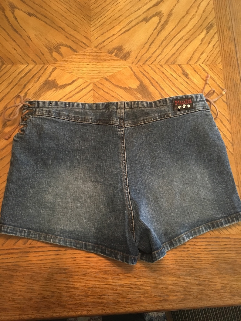Vintage 1990s MUDD shorts size 11