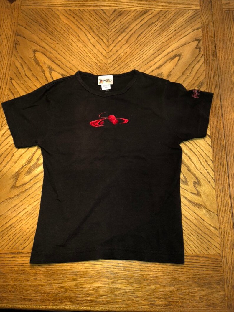 Vintage Disney mission space epcot tee