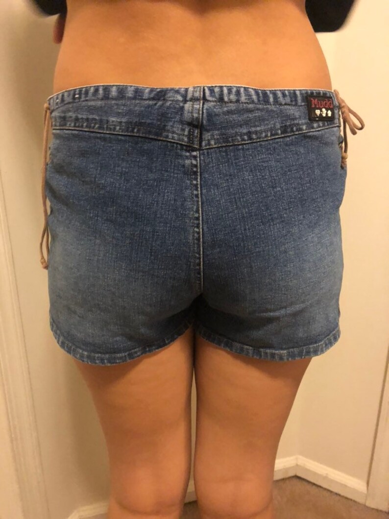Vintage 1990s MUDD shorts size 11