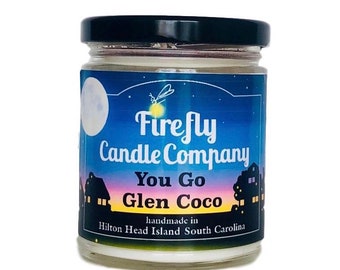 You Go Glen Coco | Etsy