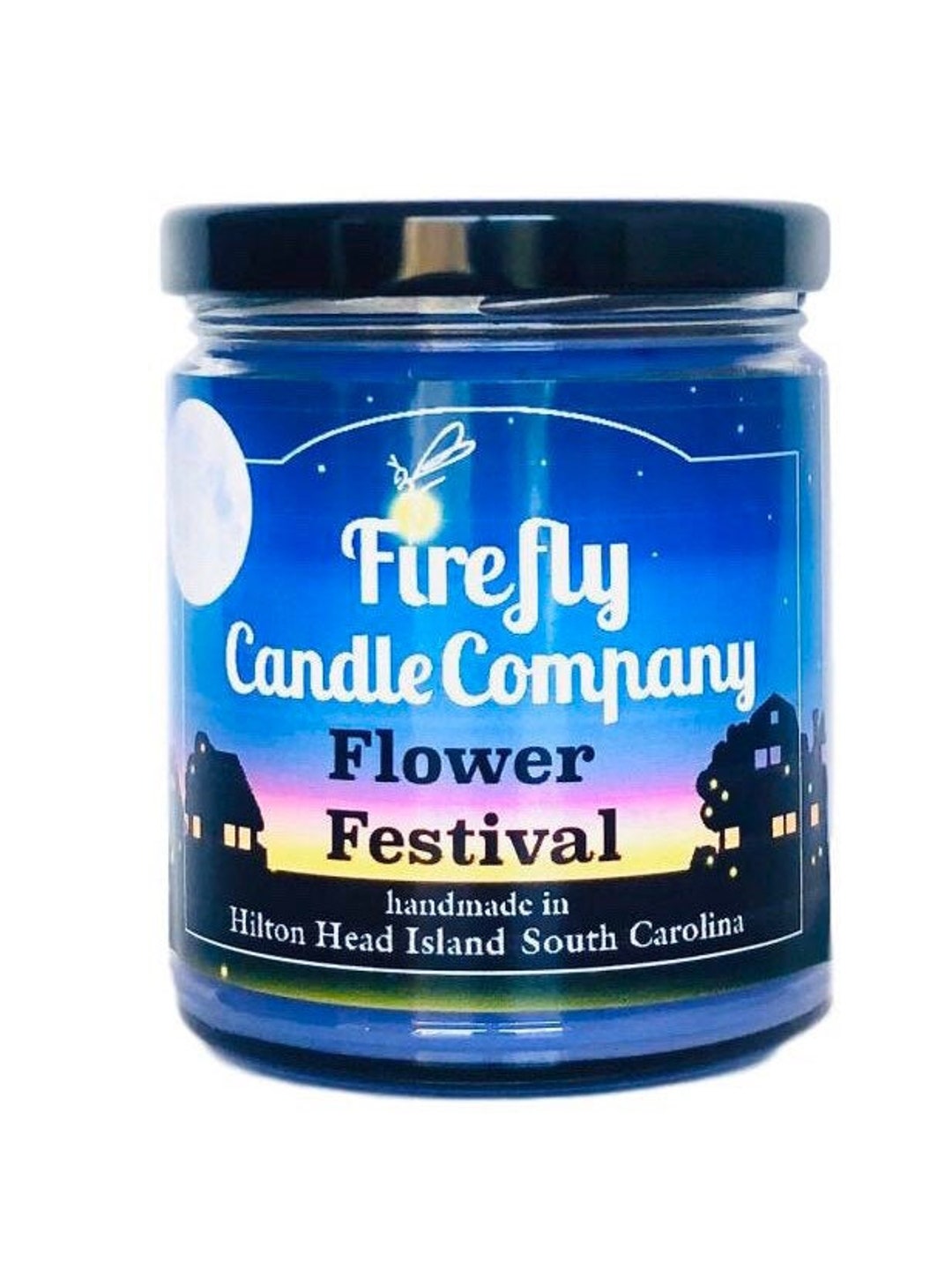 Flower Festival Candle 8oz Disney Candles Etsy