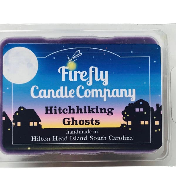 Hitchhiking Ghosts Soy Wax Melts- Haunted Mansion wax melts