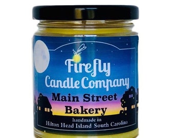 Main Street Bakery Candle 8oz