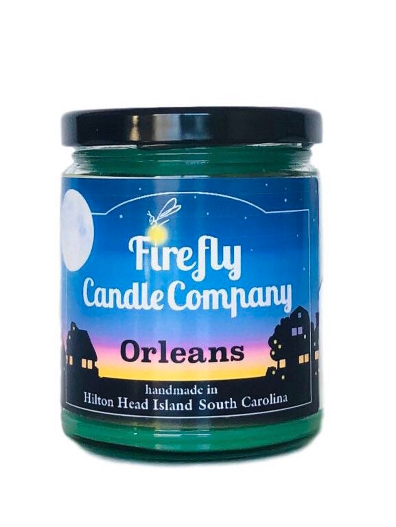Orleans Candle 8oz Disney Inspired Candles 8oz Etsy