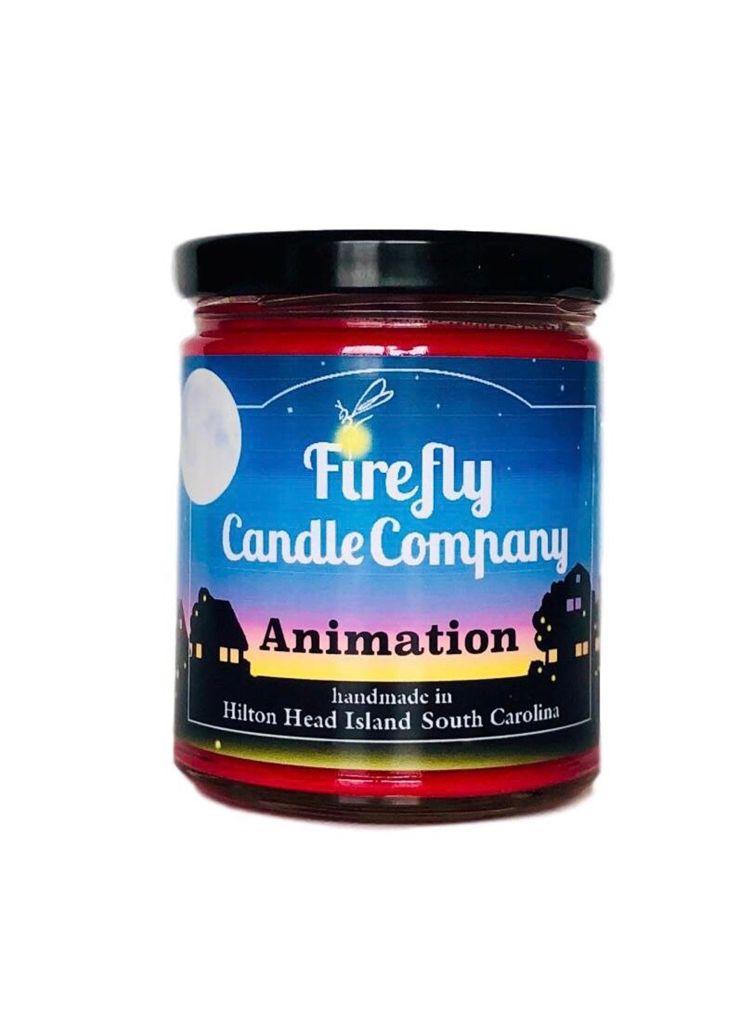 Animation Candle Disney Inspired Candles 8oz Etsy