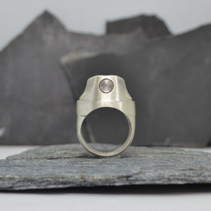 Montana 94Cap Silver Ring