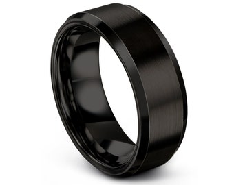 Mens Promise Ring | Etsy