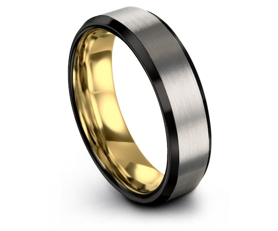 Brushed tungsten wedding band men,silver tungsten ring 8mm,tungsten carbide ring,personalized ring,unique ring,promise ring for him