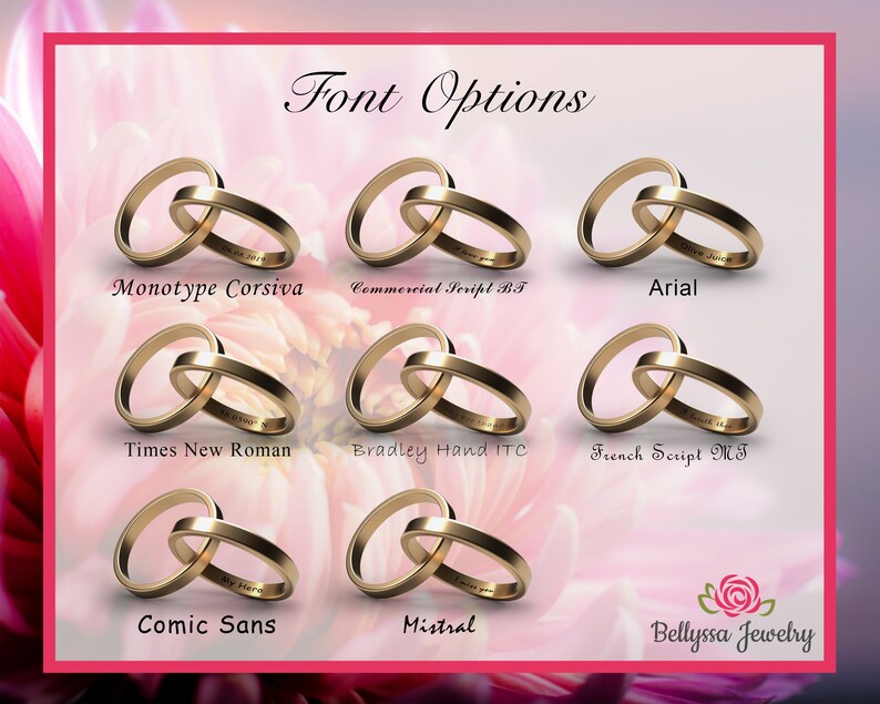 Wedding Ring 8mm Rings for Men Engagement Ring Mens Wedding Band Mens Ring Promise Ring Tungsten Ring Yellow Gold 18K Gold Ring