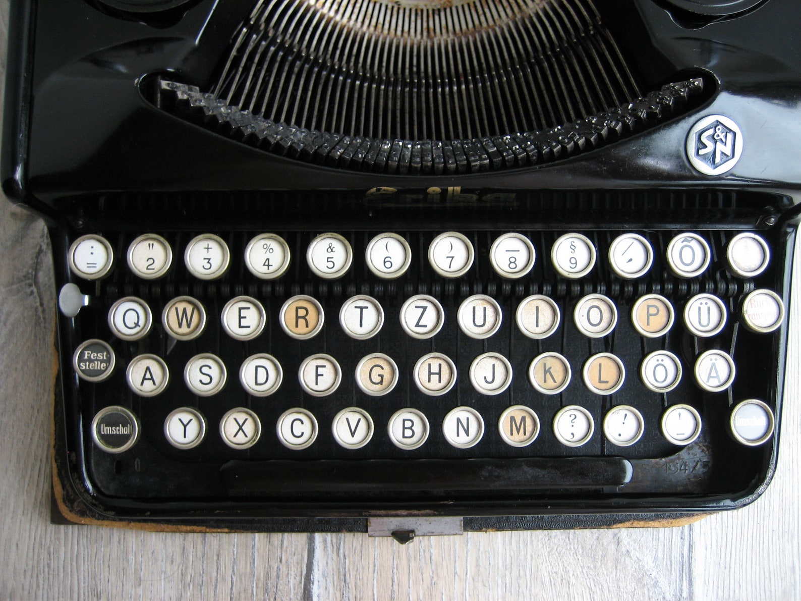 erika 5 typewriter erika 5 typewriter