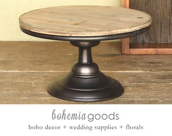 12 inch cake stand