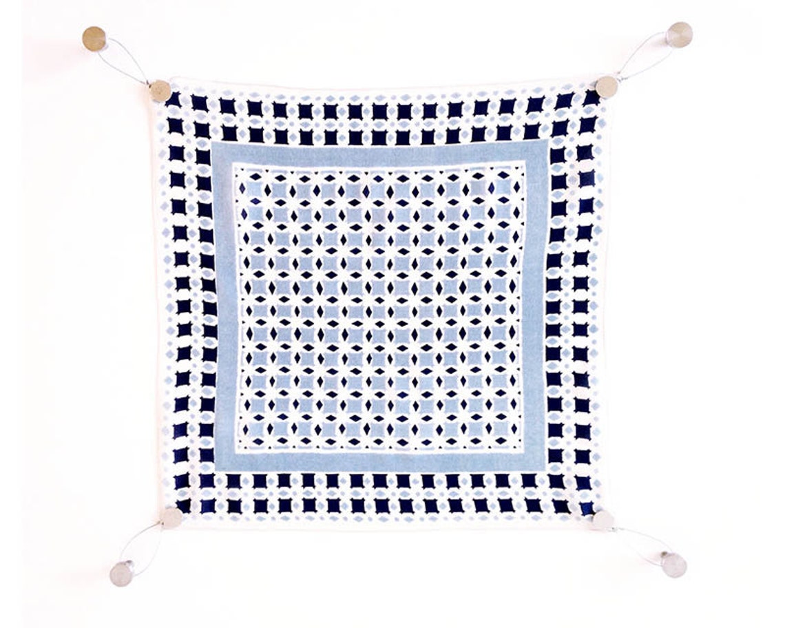 Scarf hanging kit Hermesinspired scarf hanging kit scarf Etsy