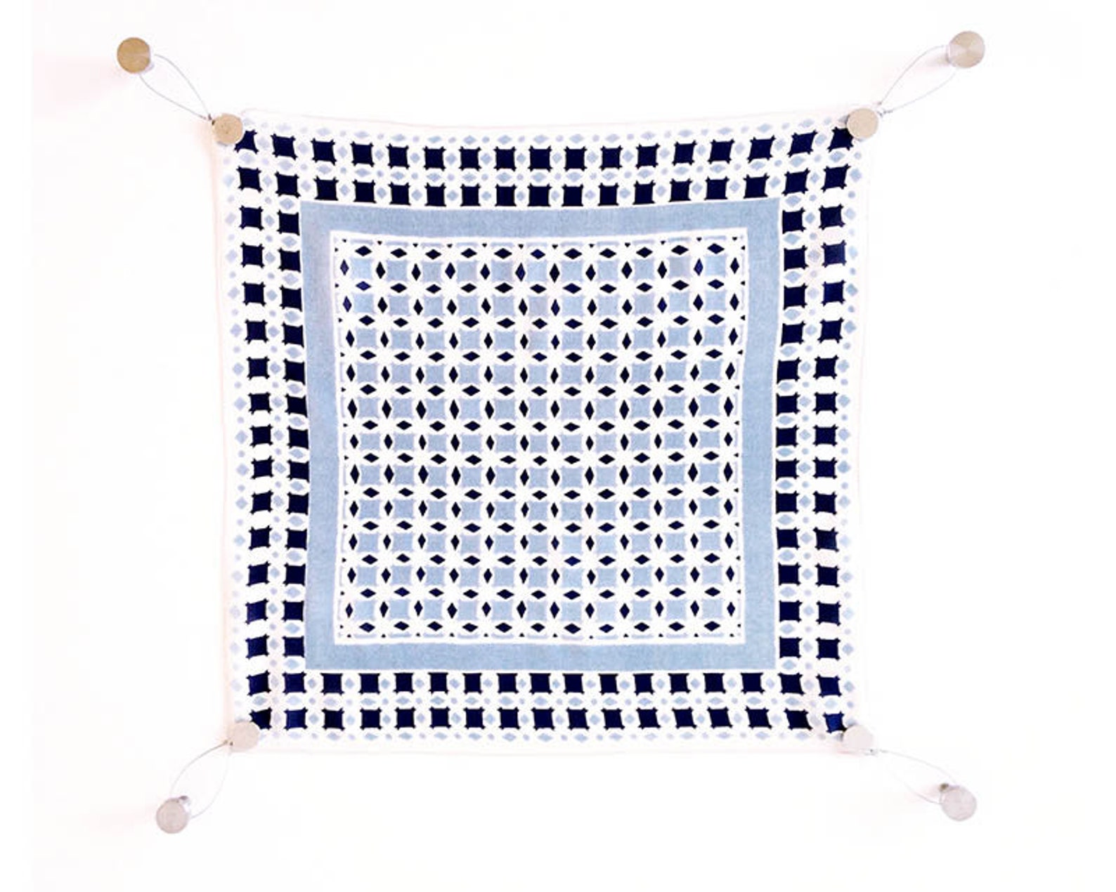 Scarf hanging kit Hermesinspired scarf hanging kit scarf Etsy