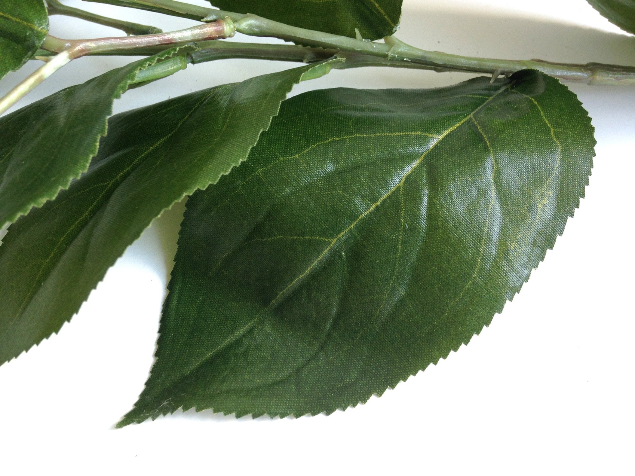 Lemon Leaf Spray Artificial Lemon Leaf Bouquet Filler Etsy UK