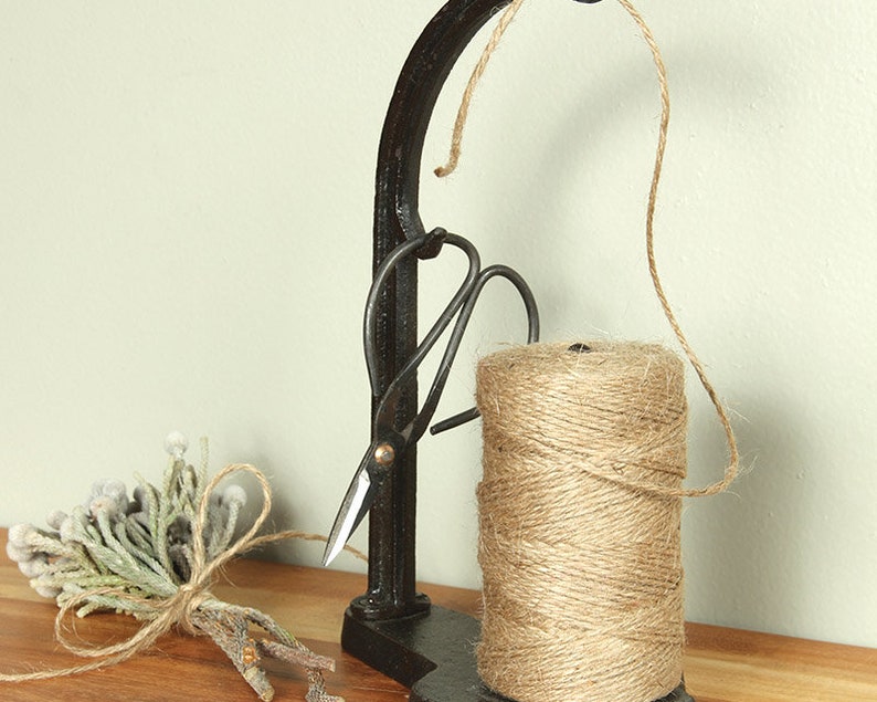 Twine Jute Dispenser Set Bonsai Scissors Garden Twine Etsy