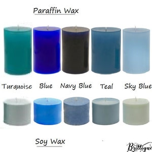 Blue candle pigment, sky blue dye for candles, navy blue candle dye chips, teal, turquoise