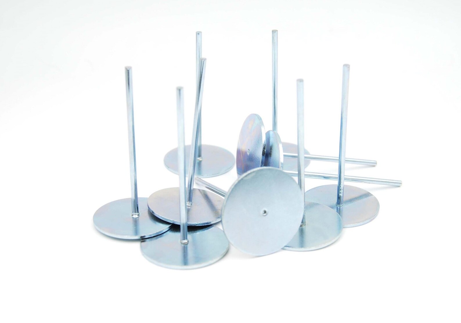 Votive Pins for Diy Votive Candle Making Votive Wick Pins Etsy