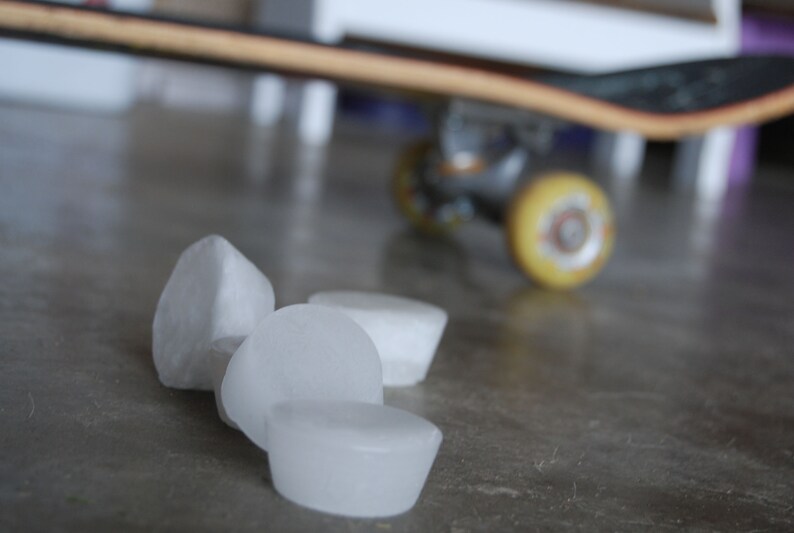Pocket Size Skate Wax Surf Board Wax Snowboard Wax Paraffin Etsy