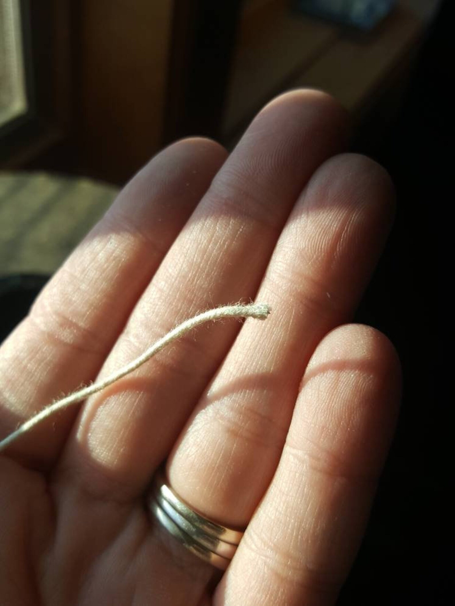 Candle Wicks for Tealights Candle Wicking by the Yard Zinc Etsy