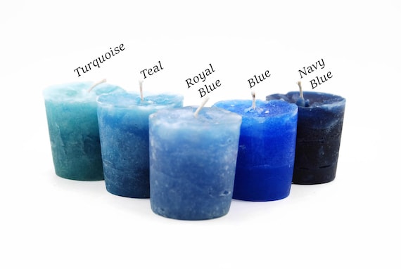 Handmade Candle Dye DIY Vegetable Candle Dye Chips Safe Natural Scented  Candle Making Dye Block for Beeswax Jelly Wax 