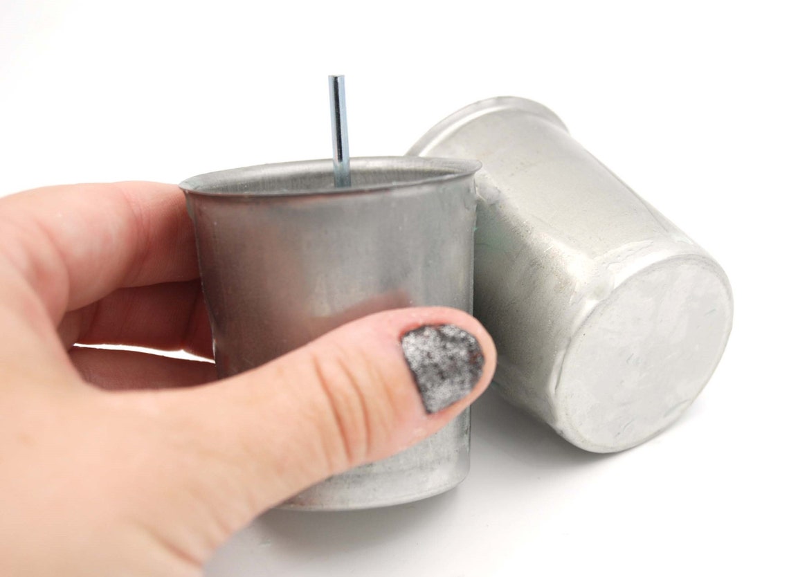 Votive Pins for Diy Votive Candle Making Votive Wick Pins Etsy