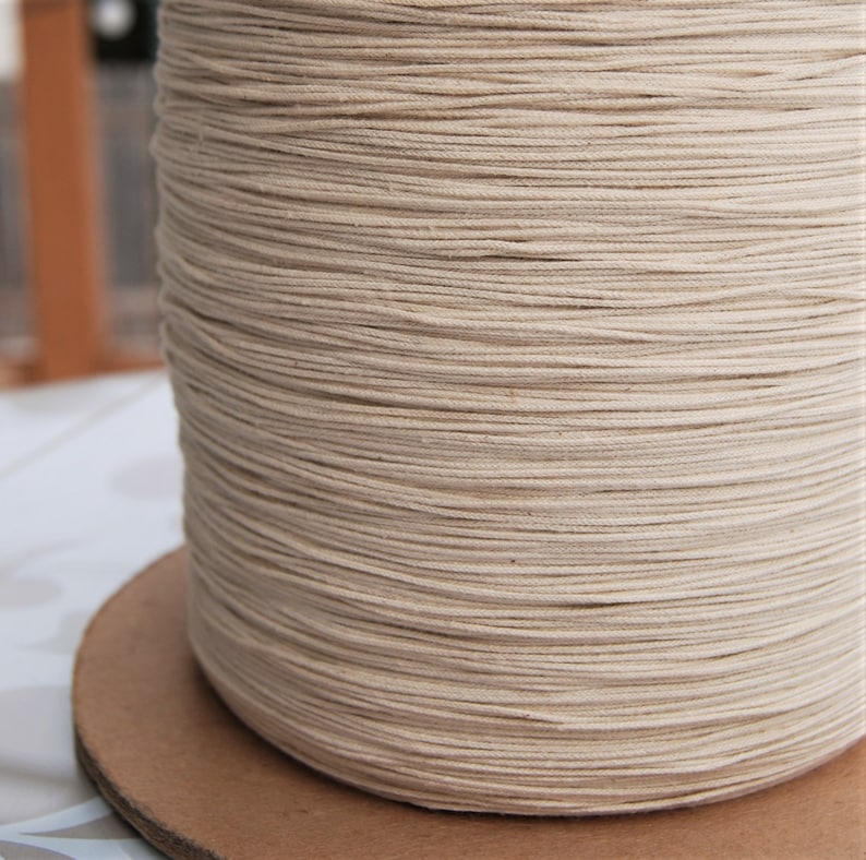 Small candle wicks for taper candles zinc core tealight wicks Etsy