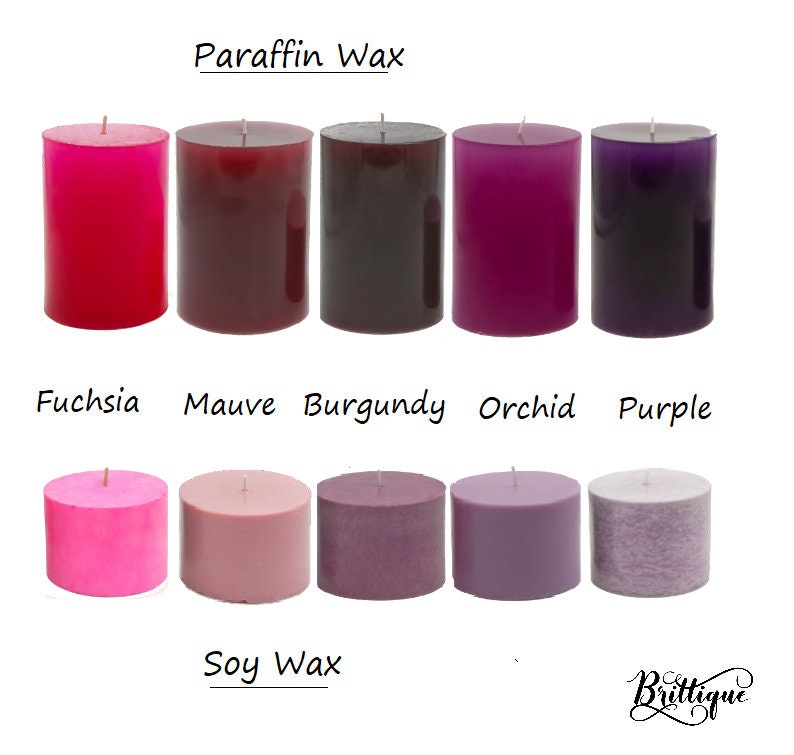 20g Candle Wax Dyes - Home Candle Making Dye Paraffin Soy Wax Candles Wax  Melts